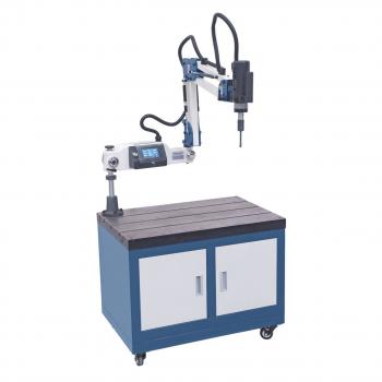 Bernardo Elektrische Gewindeschneidmaschine TM 10 E / R 1500